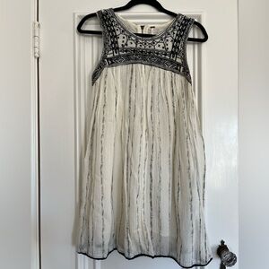 Free People mini dress